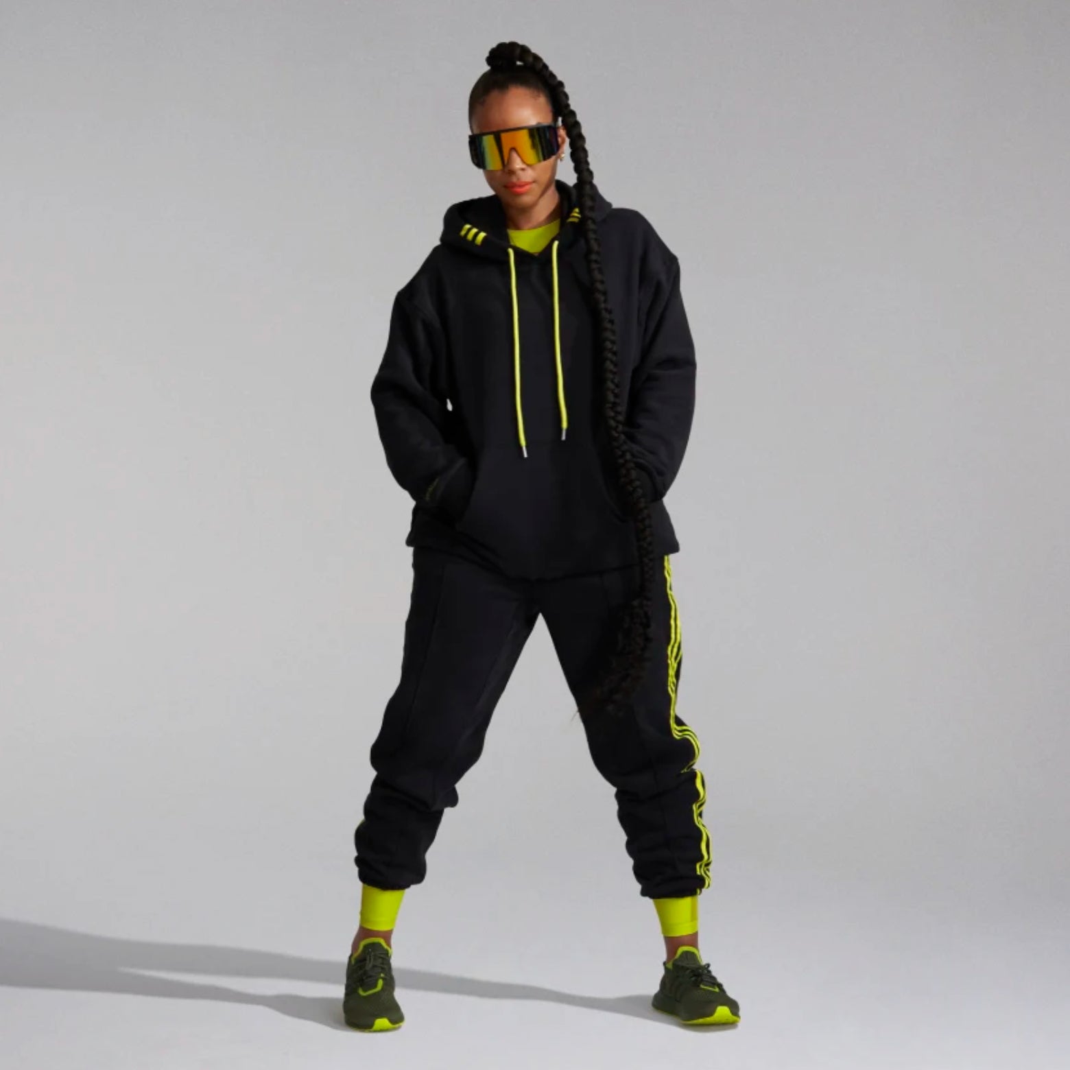 Beyoncé's Ivy Park x Adidas Capsule Collection With Peloton Is